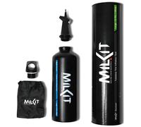 Milkit Cartouche De Co2 Tubeless Booster Tire 0.75l
