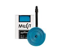 milKit Chambre à air en TPU - Ultra légère, Anti-crevaison et Durable - Chambre à air en TPU pour vélo de Course, Gravel et VTT - Chambre à air 27,5" (50-584-64-584) et 29" (50-622-64-622)