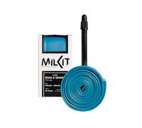 milKit Chambre à air en TPU - Ultra légère, Anti-crevaison et Durable - Chambre à air en TPU pour vélo de Course, Gravel et VTT - 28" (700 x 28c-45c)