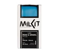 milKit Chambre à air TPU 28" bleue