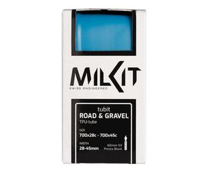 milKit Chambre à air TPU 28" bleue