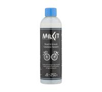 milKit Fluide d'Étanchéité Road & Gravel Tubeless Sealant Flasche. 250 ml