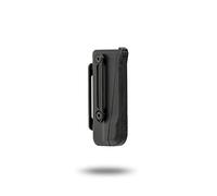 milKit Hassle'off Outil multifonction pour vélo sans chambre à air - Plus de 20 fonctions - Kit complet pour les déplacements - Kit d'outils de vélo - Noir