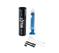 milKit Kit de valve compacte sans chambre à air avec injecteur.