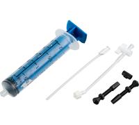 Milkit Compact Tubeless Valve System Repair Kit Bleu,Noir 35 mm Black