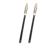 milKit Lot de 2 valves Presta Amovibles