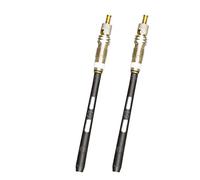 milKit Mkc0145 Essentiels Unisexe, Noir, 45 mm