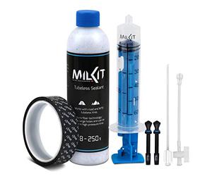 milKit Mkk021 Roues Mixte, Noir, 21 mm