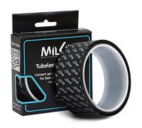 milKit Mkt029 Kit de Finition Mixte, Noir, 29 mm