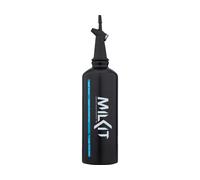 Milkit Tubeless Booster Tire 0.75l Co2 Cartridge Noir Black
