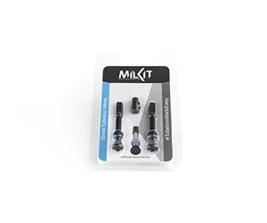 milKit Tubeless UST Valves 1 Pair