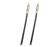 milKit Unisexe MKC0175 Essentials, Noir, 75 mm