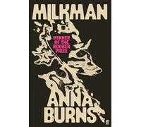 Anna Burns Milkman (Poche)