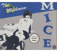 MILKMAN CD UK PERMANENT 1996 4 TRACK FEATURING SEMI SKIMMED VERSION,FULL CREAM VERSION,MARTIAN MAN AND DIE UBERMAUS (CDSPERM31)