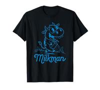 Milkman Funny Worker Profession Milkman Blague T-Shirt