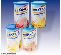 Milkraft alimentation buvable vanille en poudre 480 g