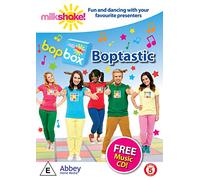 Milkshake: Bop Box Boptastic with Free Music CD [Import]