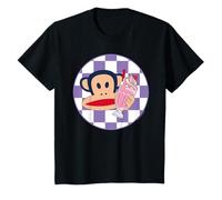 Milkshake Julius Monkey Diner de Paul Frank pour enfants T-Shirt