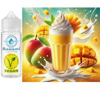 Milkshake mangue arôme concentré - Vegan - Sasami - 100 ml