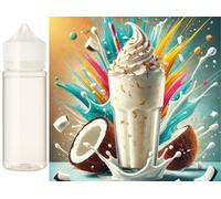 Milkshake noix de coco arôme concentré - Vegan - Sasami - 10 ml