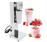 Milkshake Protein milkshake blender mélangeur vertical milkshake 650ml petit électroménager Machine Milkshake Mélangeur Mélangeurs pour Shakescocktail 180w Protéinés et Cocktail De Mélange