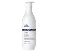 milk_shake – Après-shampoing Silver Shine Whipped pour cheveux blonds Clair 1 L