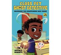 Milkshake the Disappearing Milk Snake: A Graphic Novel - Akeem S. Roberts - Kokila - ebook (ePub) - Livre
