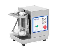 Milkshaker - double - 2 x 0,75 l - 240 tr/min - acier inoxydable - Royal Catering RCSM-240S