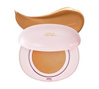 MILKTOUCH Cushion Foundation 24H Flawless Skin Radiant Shine, 0.52 fl oz (lot de 1) (30N Hazel)