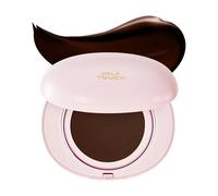 MILKTOUCH Cushion Foundation 24H Flawless Skin Radiant Shine, 0.52 fl oz (lot de 1) (52N Espresso)