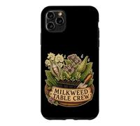 Milkweed Table Crew Asclépiade Échange de Plants Coque pour iPhone 11 Pro Max