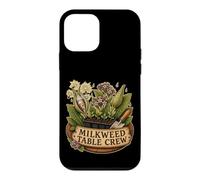 Milkweed Table Crew Asclépiade Échange de Plants Coque pour iPhone 12 Mini