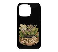 Milkweed Table Crew Asclépiade Échange de Plants Coque pour iPhone 13 Pro
