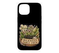 Milkweed Table Crew Asclépiade Échange de Plants Coque pour iPhone 15