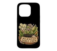 Milkweed Table Crew Asclépiade Échange de Plants Coque pour iPhone 15 Pro