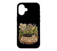 Milkweed Table Crew Asclépiade Échange de Plants Coque pour iPhone 16