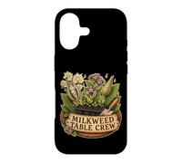 Milkweed Table Crew Asclépiade Échange de Plants Coque pour iPhone 17