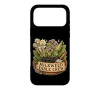 Milkweed Table Crew Asclépiade Échange de Plants Coque pour iPhone 17 Pro Max