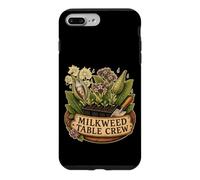 Milkweed Table Crew Asclépiade Échange de Plants Coque pour iPhone 7 Plus/8 Plus