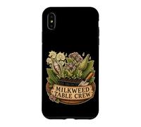 Milkweed Table Crew Asclépiade Échange de Plants Coque pour iPhone XS Max