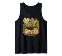 Milkweed Table Crew Asclépiade Échange de Plants Débardeur
