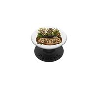 Milkweed Table Crew Asclépiade Échange de Plants PopSockets PopGrip Adhésif