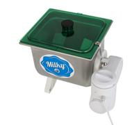 Milky Baratte à beurre FJ 10, 230 V Petite, maniable, grande fenêtre de visualisation