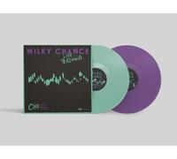 Milky Chance - Live From Vienna (Fm4 Session) - With Orf Vienna Radio Symphony Orchestra [Vinyl Lp] Colored Vinyl, Green, Purple