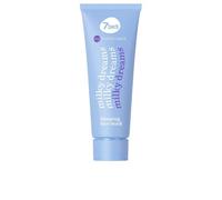 7DAYS Masque de Nuit pour le Visage à la Vitamine E, Huile d'Amande et Jojoba/Masque Hydratant à Effet Liftant | Soin Coréen pour Tous les Types de Peau, 80 ml