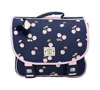 Milky Kiss Cartable Cherries 38cm 2 compartiments