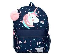 Milky Kiss Sac à Dos Born to Be a Licorne 2 Compartiments