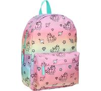 Milky Kiss Unicorn Sac à dos pour l'école Sac pratique et stylé