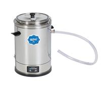 Milky Mini pasteurisateur FJ 15, 230 V Pasteurisateur et cuve à fromage ou yaourt