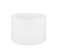 Milky Moule à fromage circulaire avec fond et couvercle rond, cylindrique, quantité de remplissage environ 4,5 kg